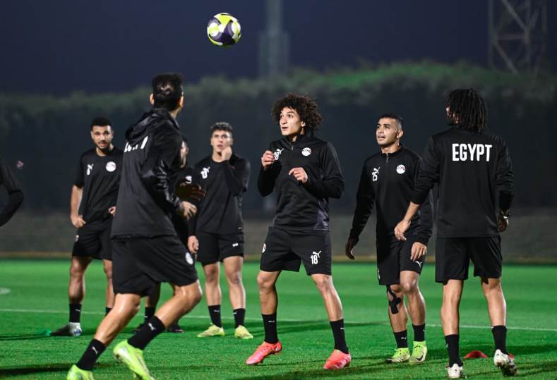 منتخب مصر