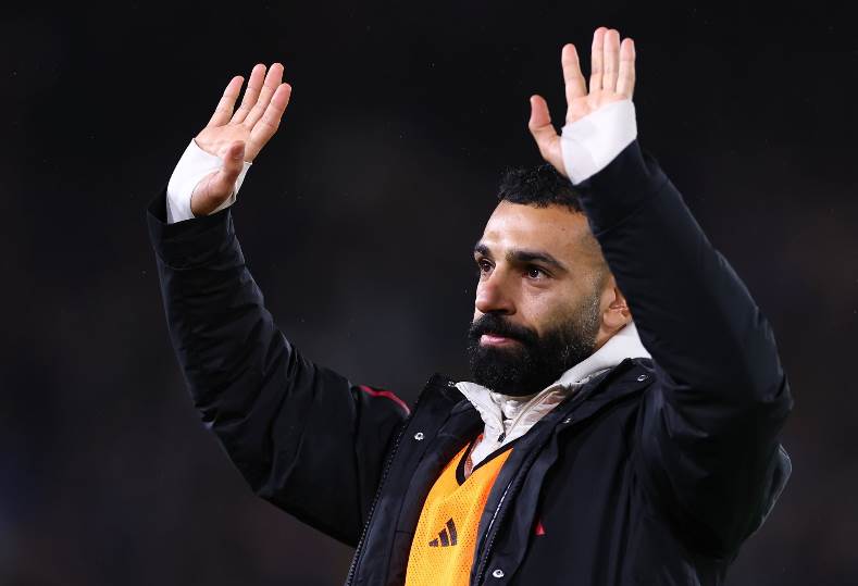 محمد صلاح