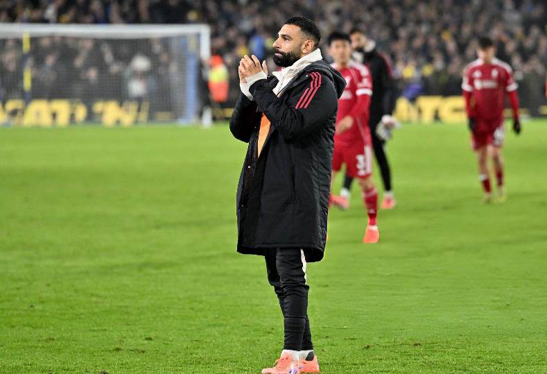 محمد صلاح