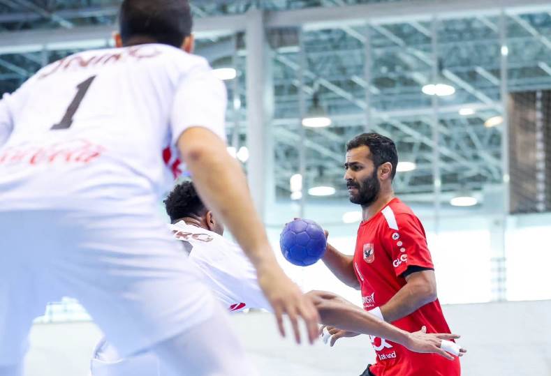 دوري اليد