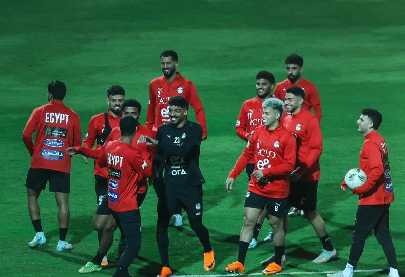 منتخب مصر الأول