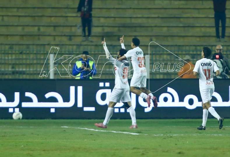 الزمالك ضد كهرباء الإسماعيلية