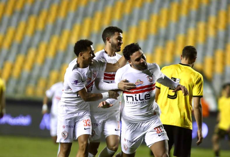 الزمالك