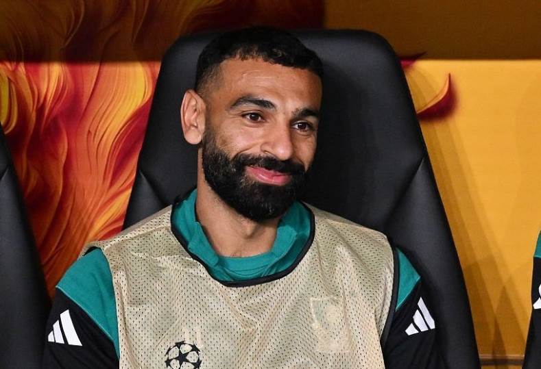 محمد صلاح