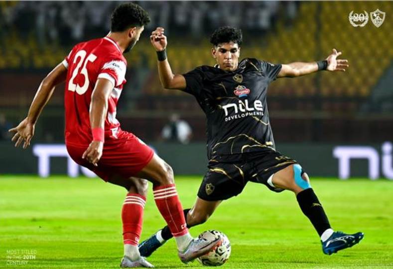 الزمالك وبلدية المحلة