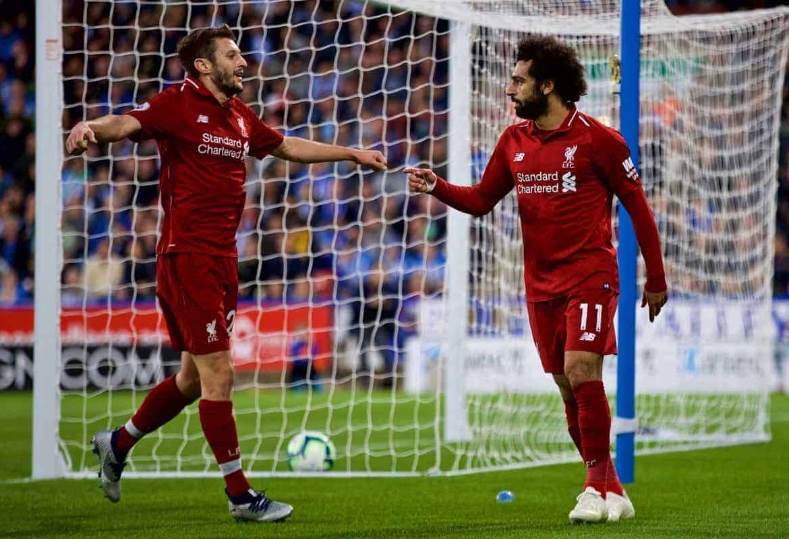 آدم لالانا ومحمد صلاح