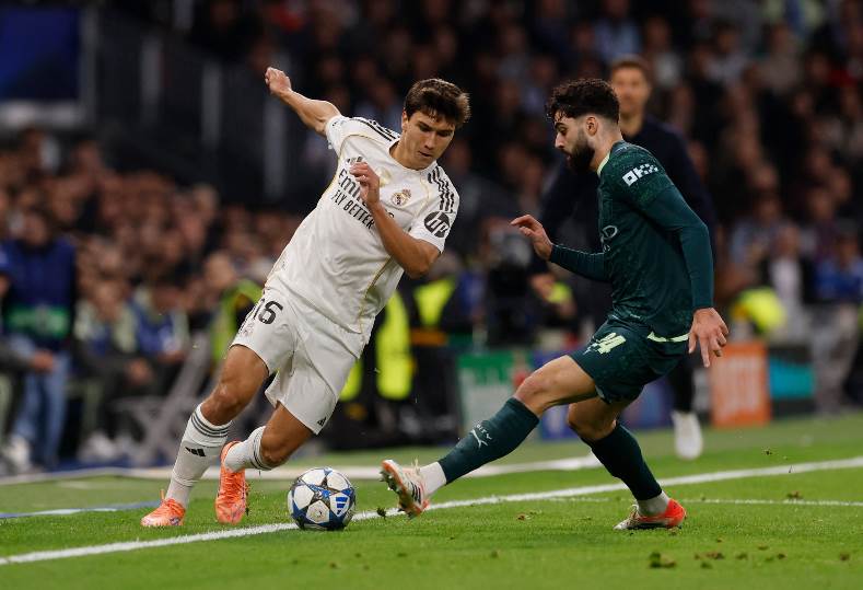 ريال مدريد