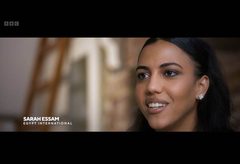سارة عصام