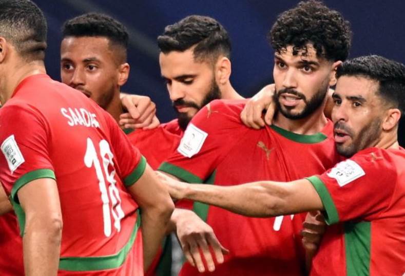 المغرب