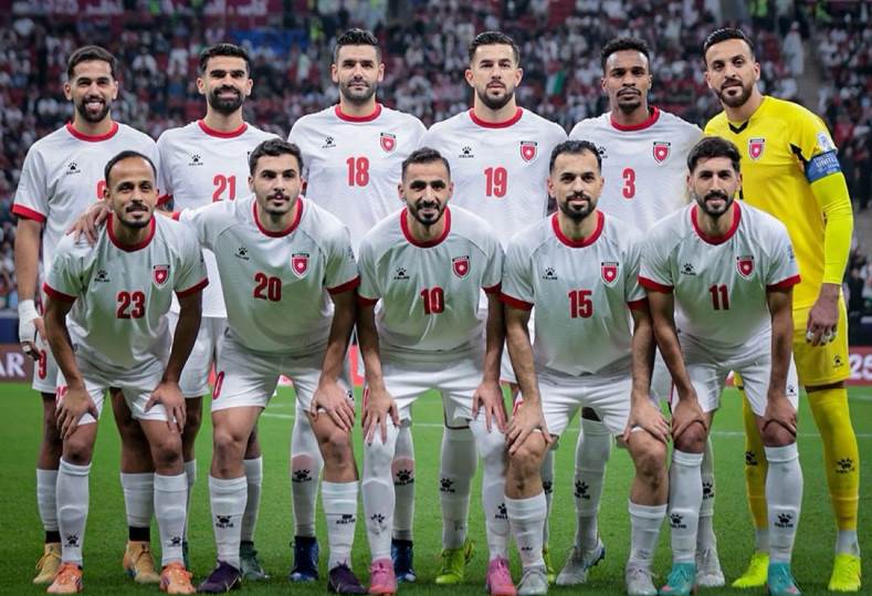 منتخب الأردن