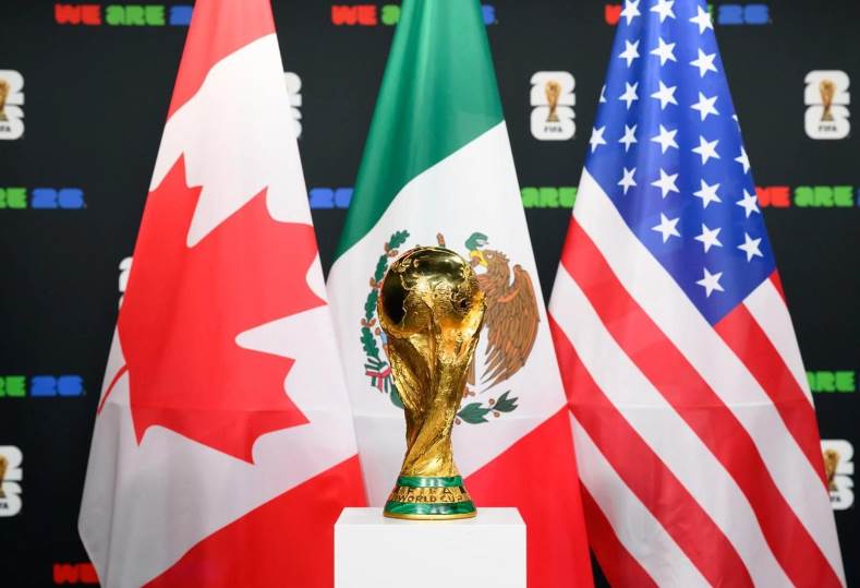 كأس العالم 2026