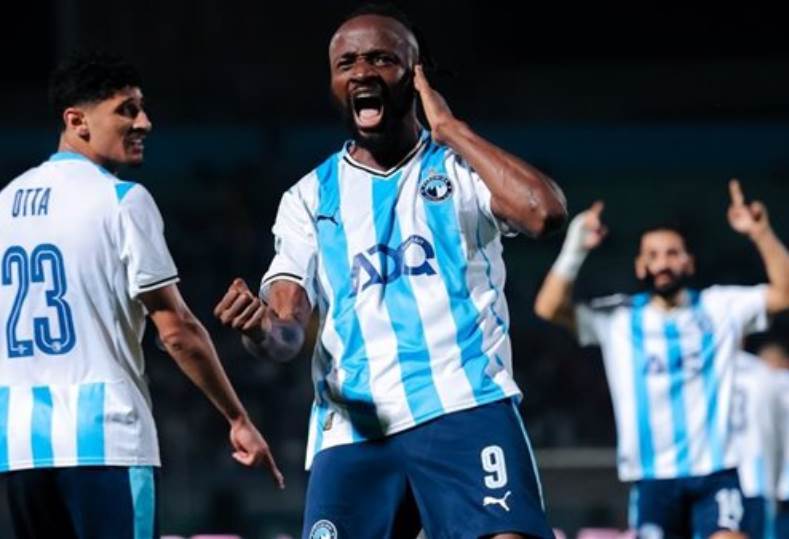 بيراميدز ضد فلامنجو