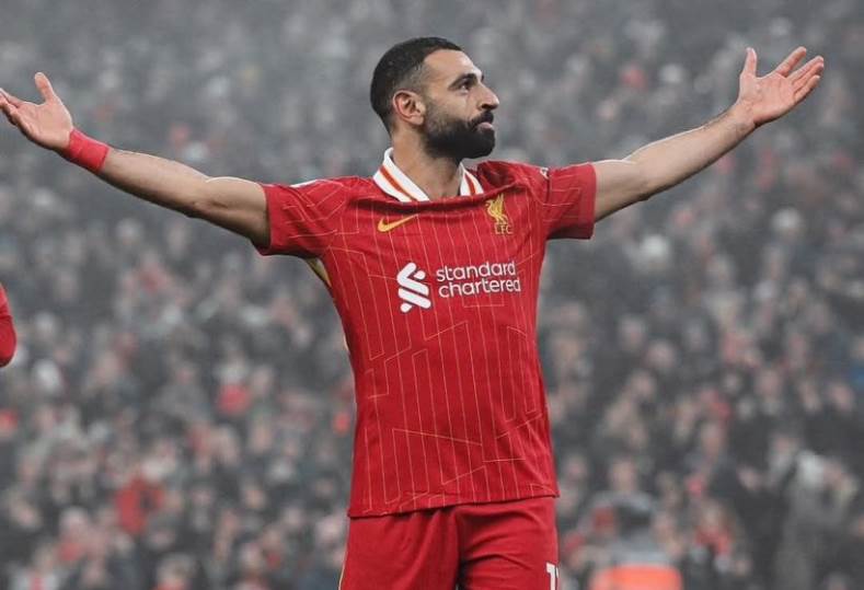 محمد صلاح