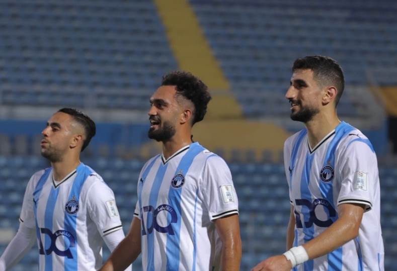 بيراميدز