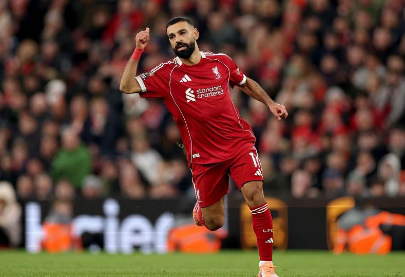محمد صلاح