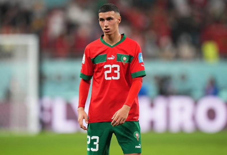 بلال الخنوس
