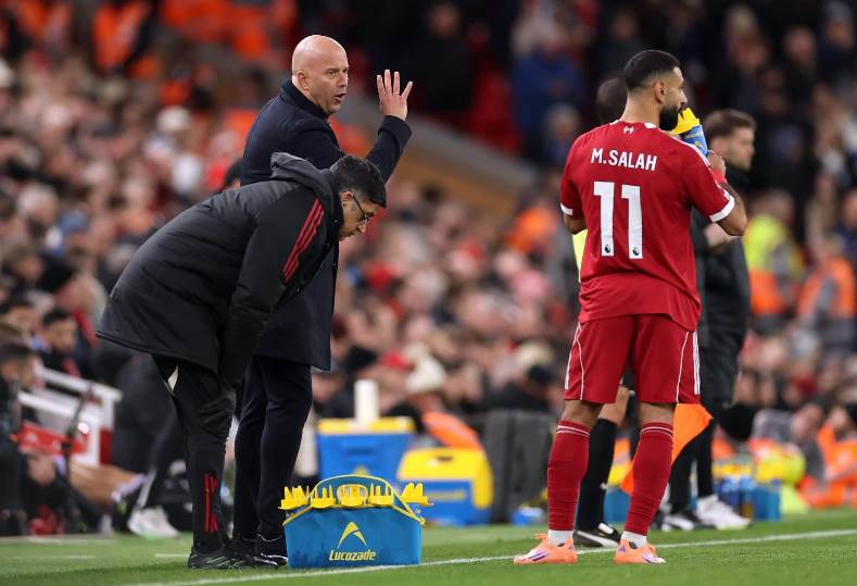 محمد صلاح