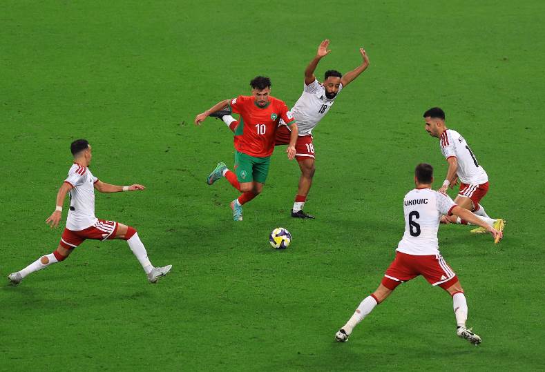 المغرب 