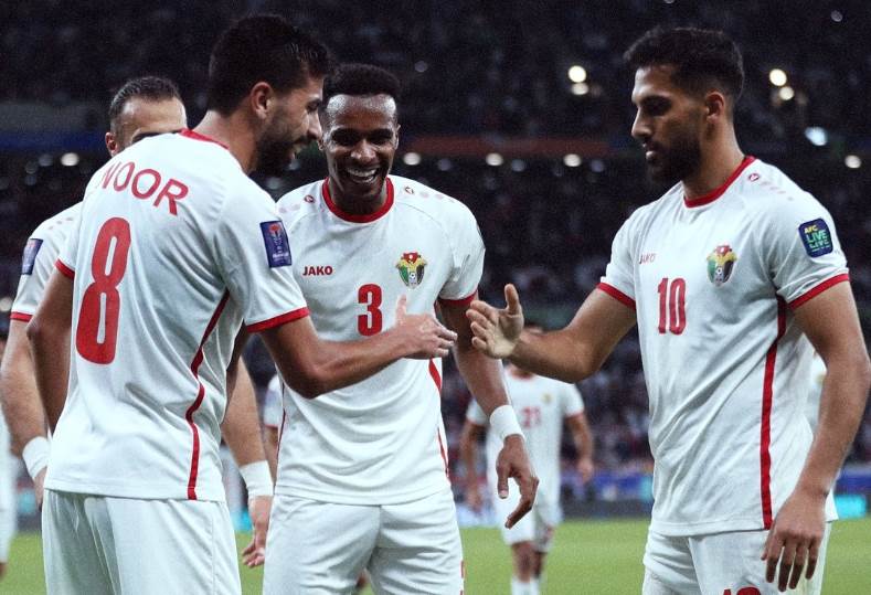 منتخب الأردن