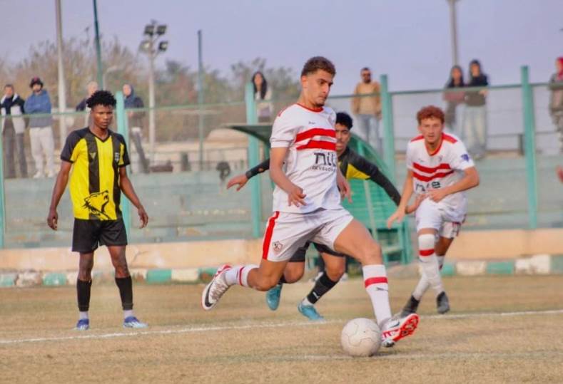فريق الزمالك 2005