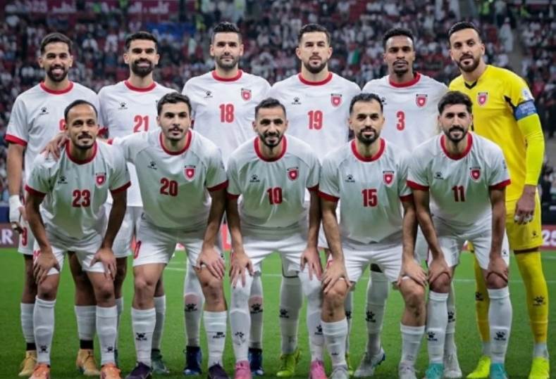 الأردن 