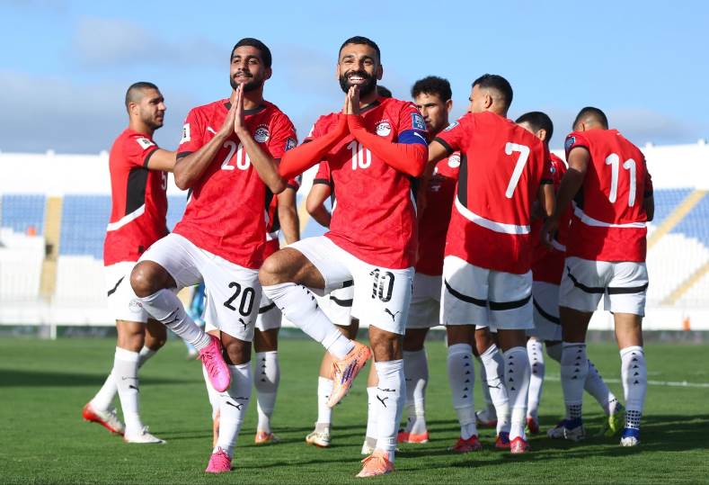 منتخب مصر