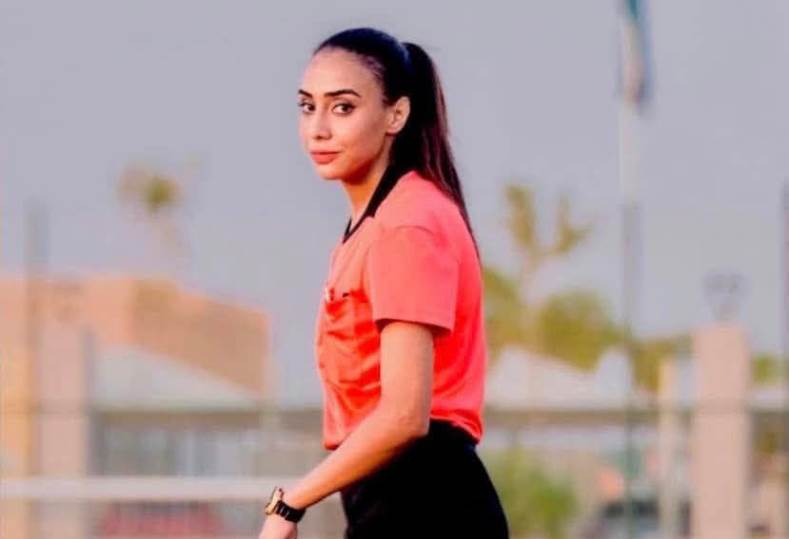 نادين محمد