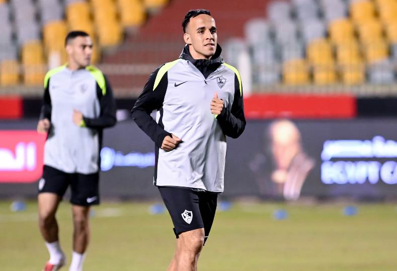 مران الزمالك