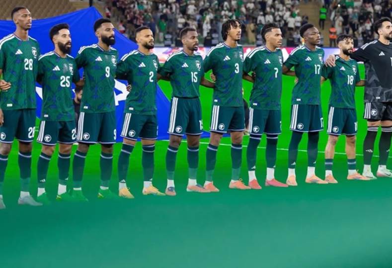 منتخب السعودية