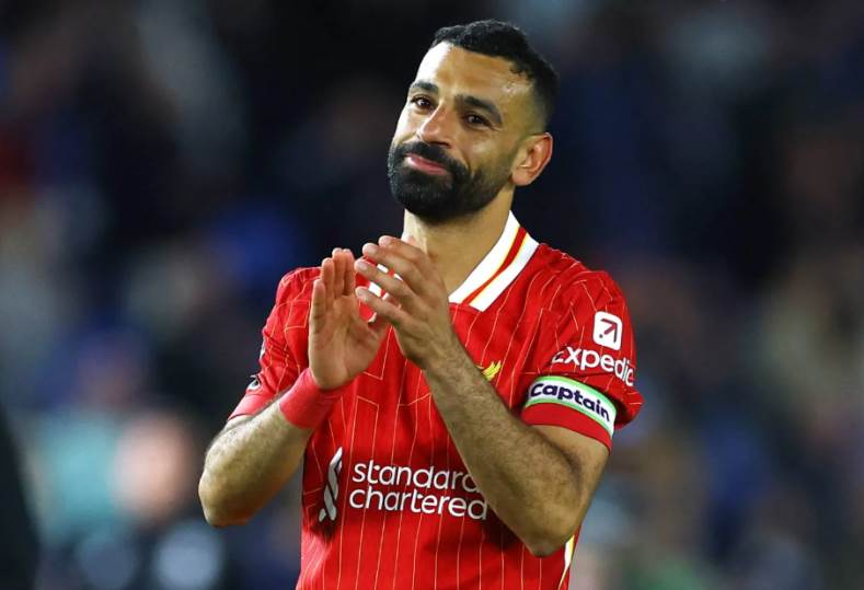 محمد صلاح 