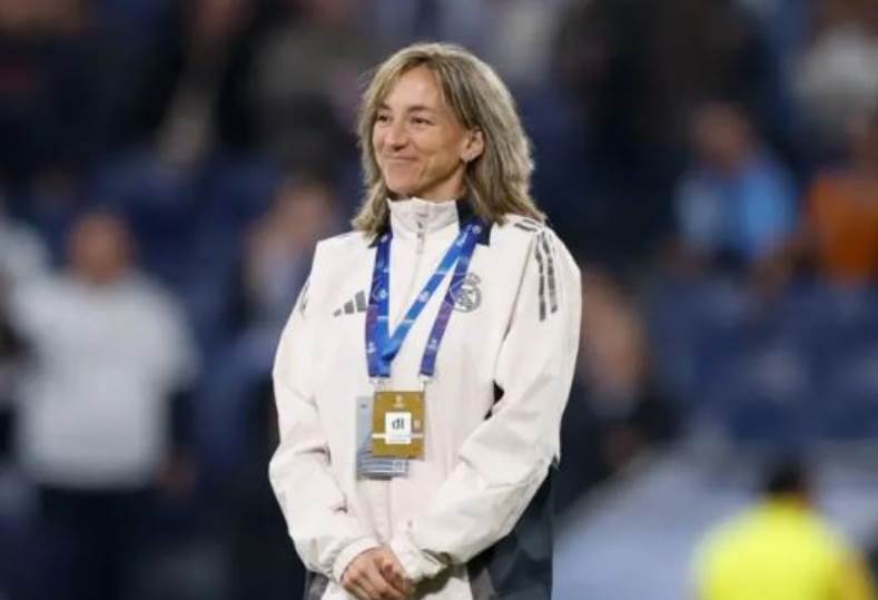 خبيرة تغذية ريال مدريد