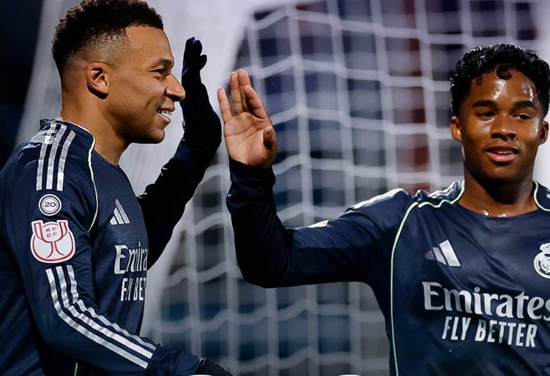 ريال مدريد
