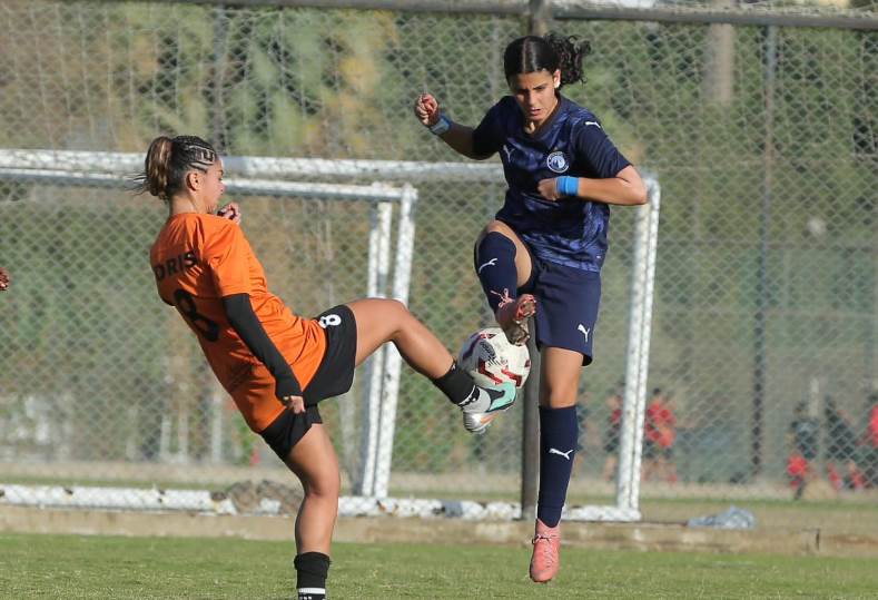 صورة إرشيفية - دوري الكرة النسائية