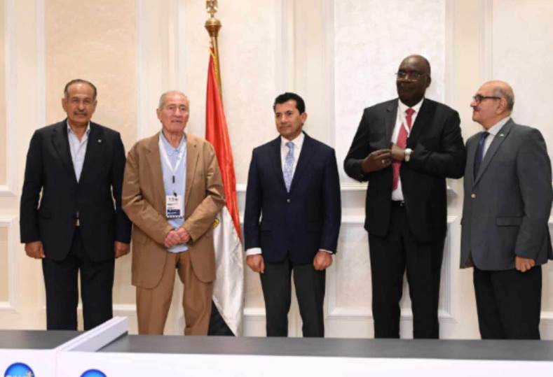 انتخابات الاتحاد الافريقي لليد