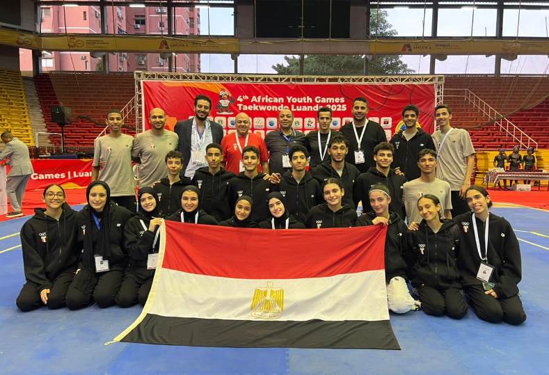 بعثة مصر في أنجولا 