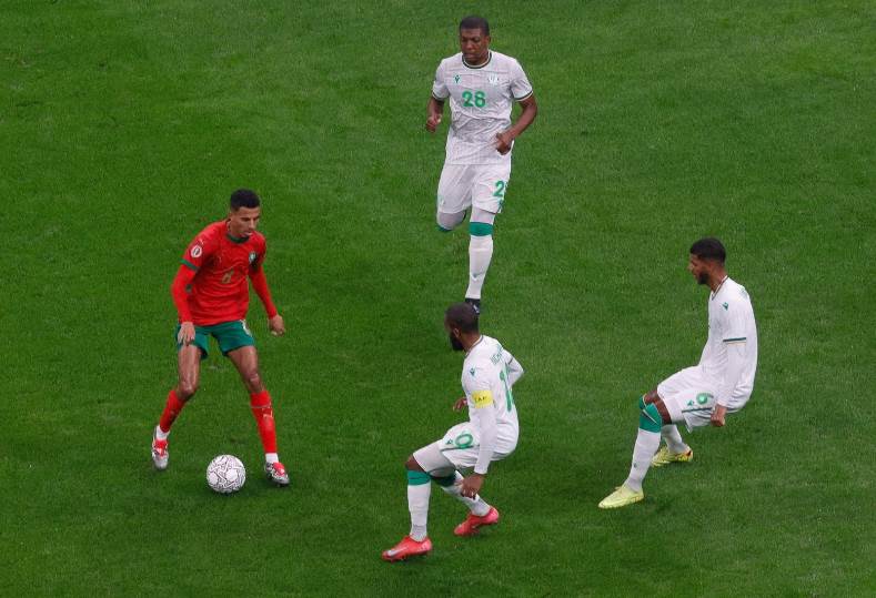 المغرب