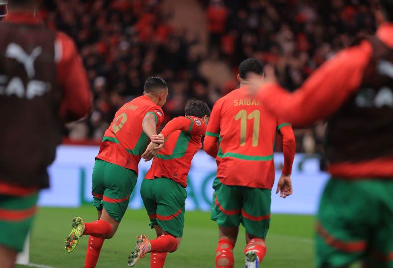 المغرب
