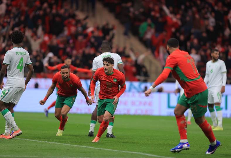 المغرب 