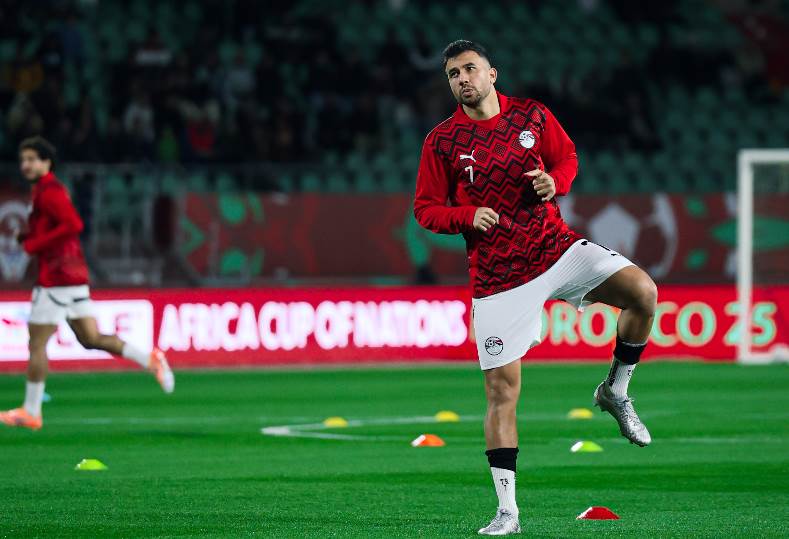 منتخب مصر