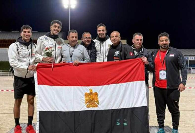 منتخب الخماسي الحديث