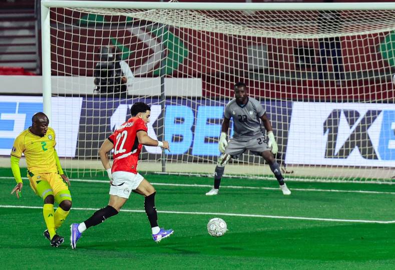 منتخب مصر