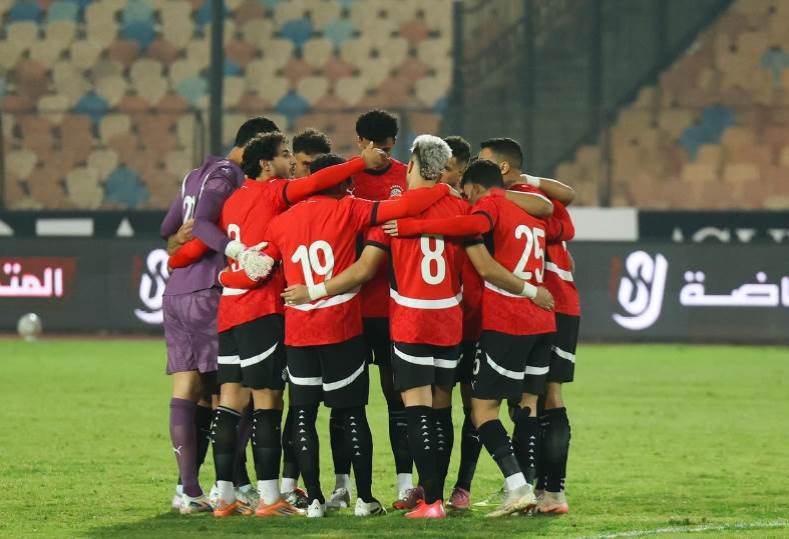 منتخب مصر 