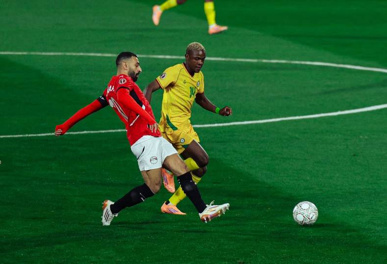 منتخب مصر