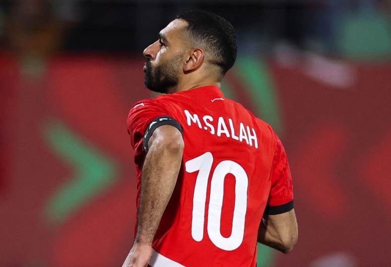 محمد صلاح