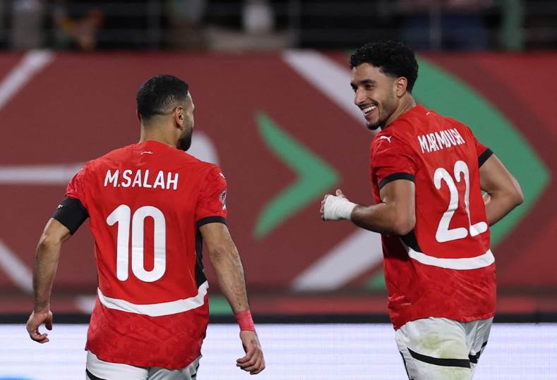 منتخب مصر