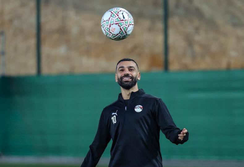 محمد صلاح