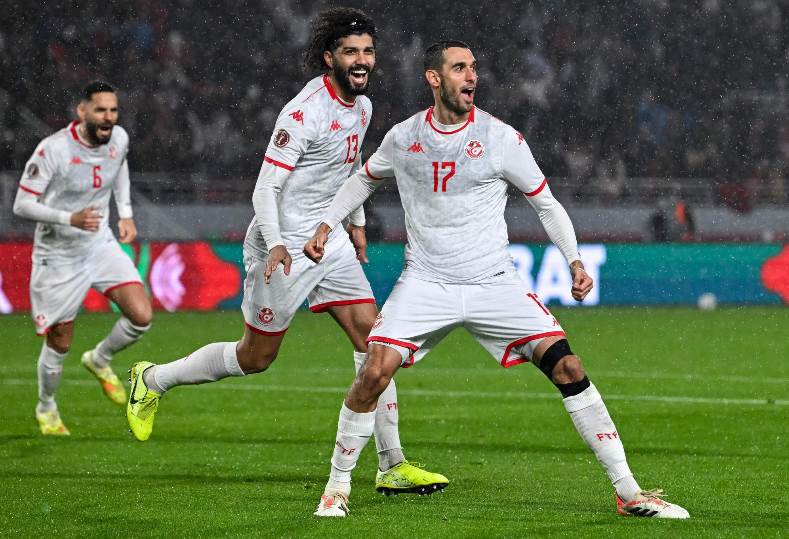 منتخب تونس