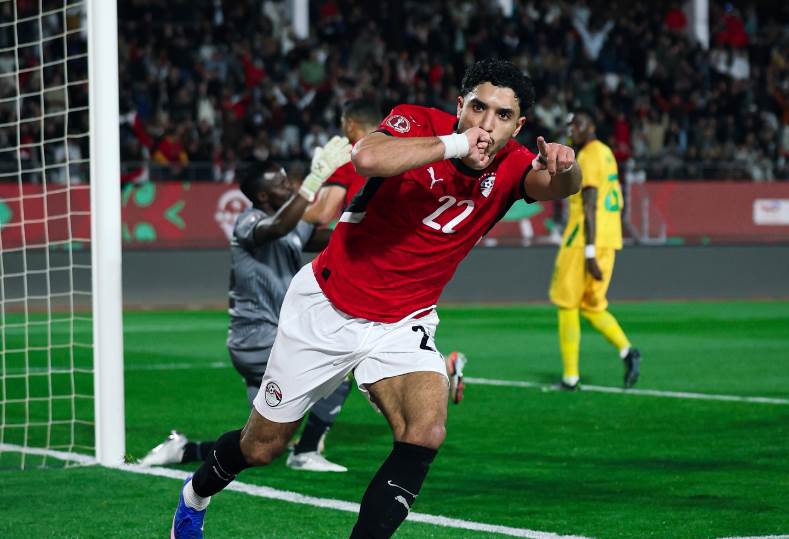 عمر مرموش
