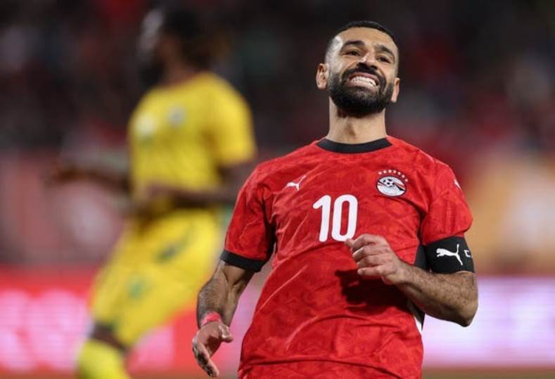 محمد صلاح