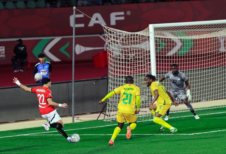 منتخب مصر
